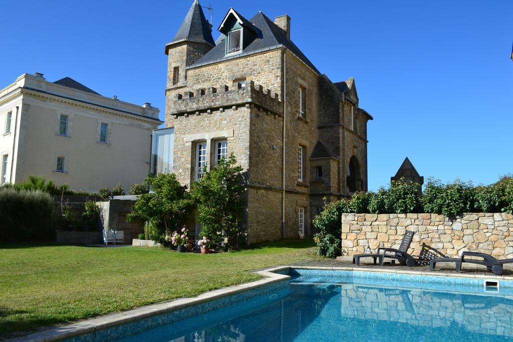 Villa Maris Stella Le Croisic Exterior photo